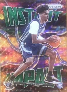 Ziaire Williams