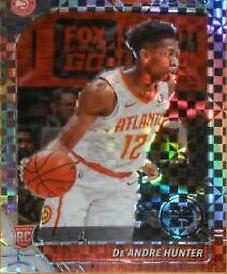 De'Andre Hunter