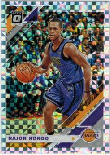 Rajon Rondo