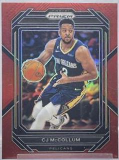 CJ McCollum