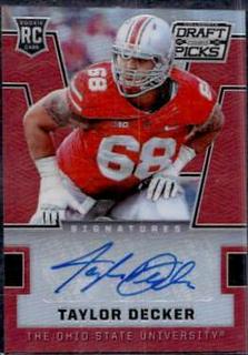 Taylor Decker
