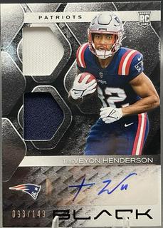 TreVeyon Henderson