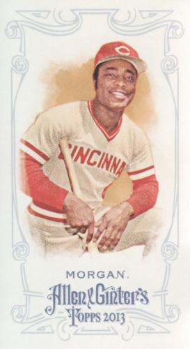 Joe Morgan #177