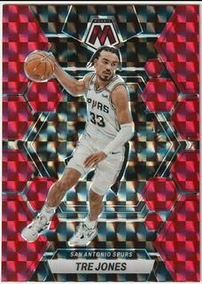 Tre Jones