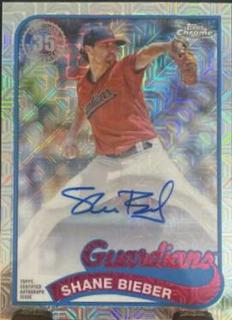 Shane Bieber