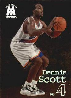 Dennis Scott