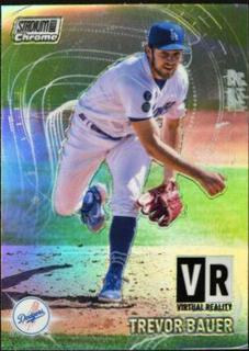 Trevor Bauer