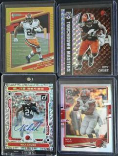 Nick Chubb