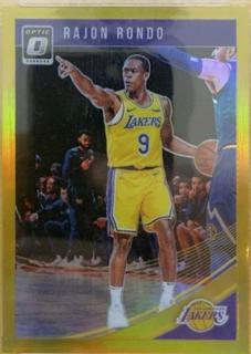 Rajon Rondo