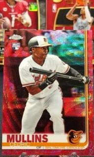 Cedric Mullins