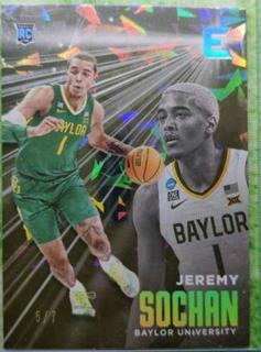 Jeremy Sochan