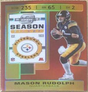 Mason Rudolph