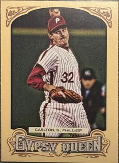 Steve Carlton