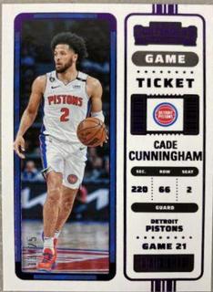 Cade Cunningham