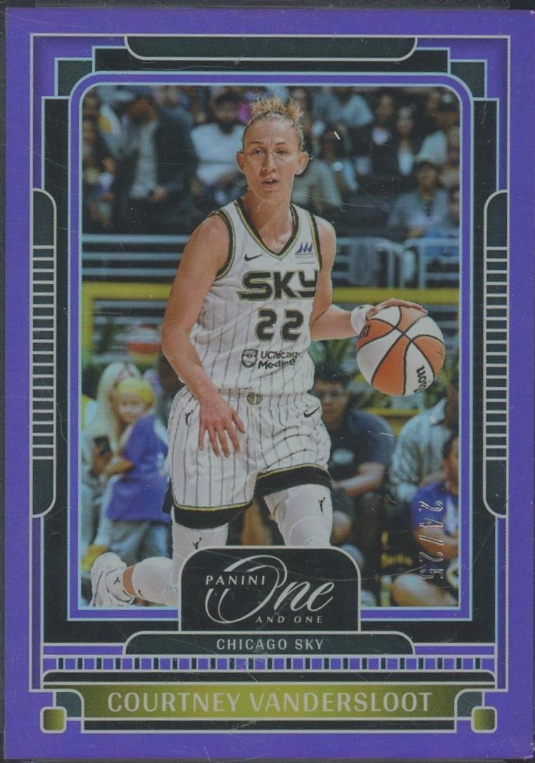 Courtney Vandersloot [Purple] #26