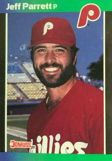 Jeff Parrett