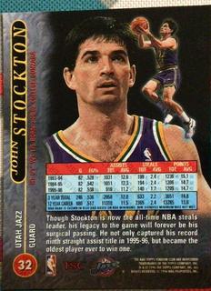 John Stockton