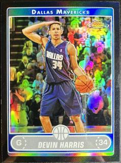 Devin Harris