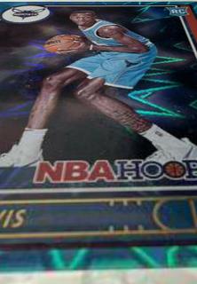 Scottie Lewis