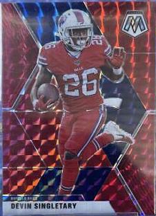 Devin Singletary
