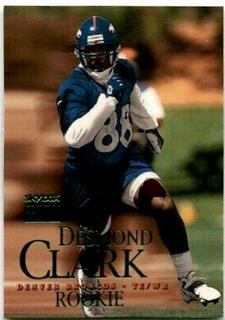 Desmond Clark