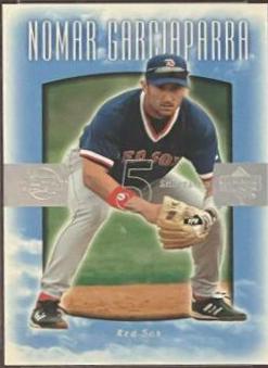 Nomar Garciaparra #24 Baseball Cards 2002 Upper Deck Sweet Spot