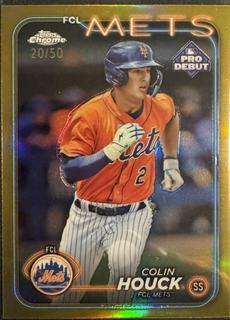 Colin Houck