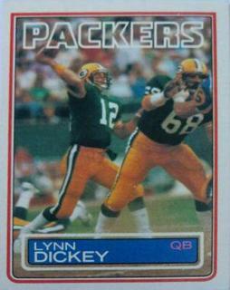 Lynn Dickey