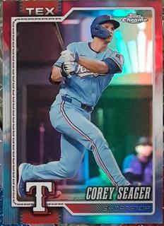 Corey Seager