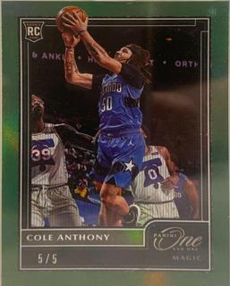 Cole Anthony