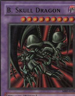 Black Skull Dragon MRD-E018