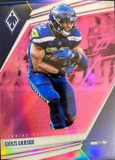 Chris Carson