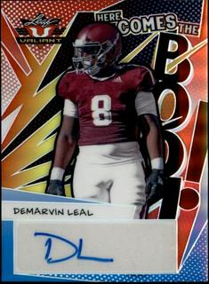 DeMarvin Leal