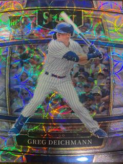Greg Deichmann