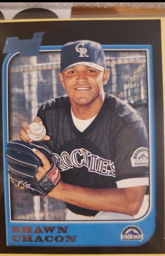 Shawn Chacon #349
