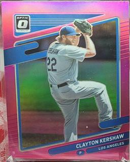 Clayton Kershaw
