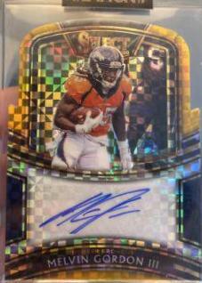 Melvin Gordon III