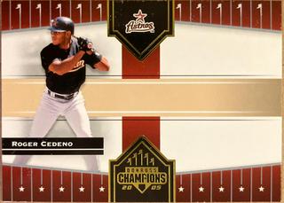 Roger Cedeno