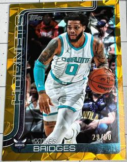 Miles Bridges