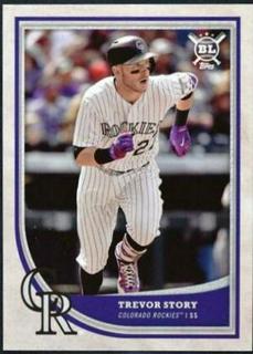Trevor Story