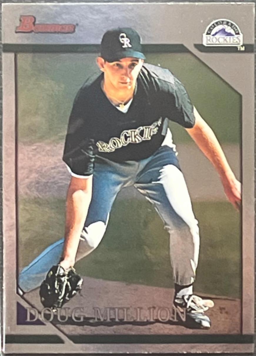 Doug Million [foil] #218