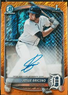 Josue Briceno
