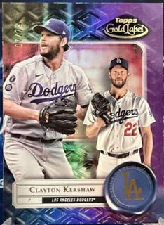 Clayton Kershaw