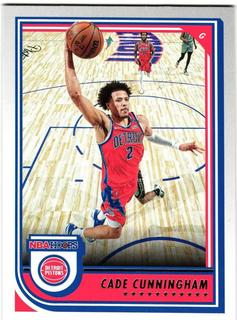 Cade Cunningham