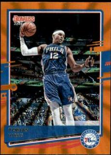 Tobias Harris