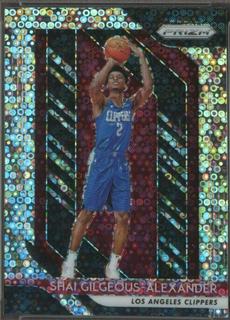 Shai Gilgeous-Alexander
