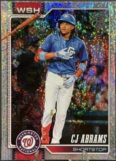 CJ Abrams