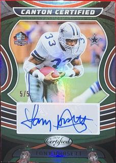 Tony Dorsett