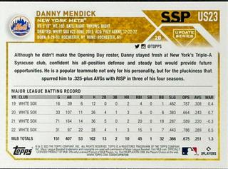 Danny Mendick