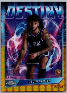 Devin Carter